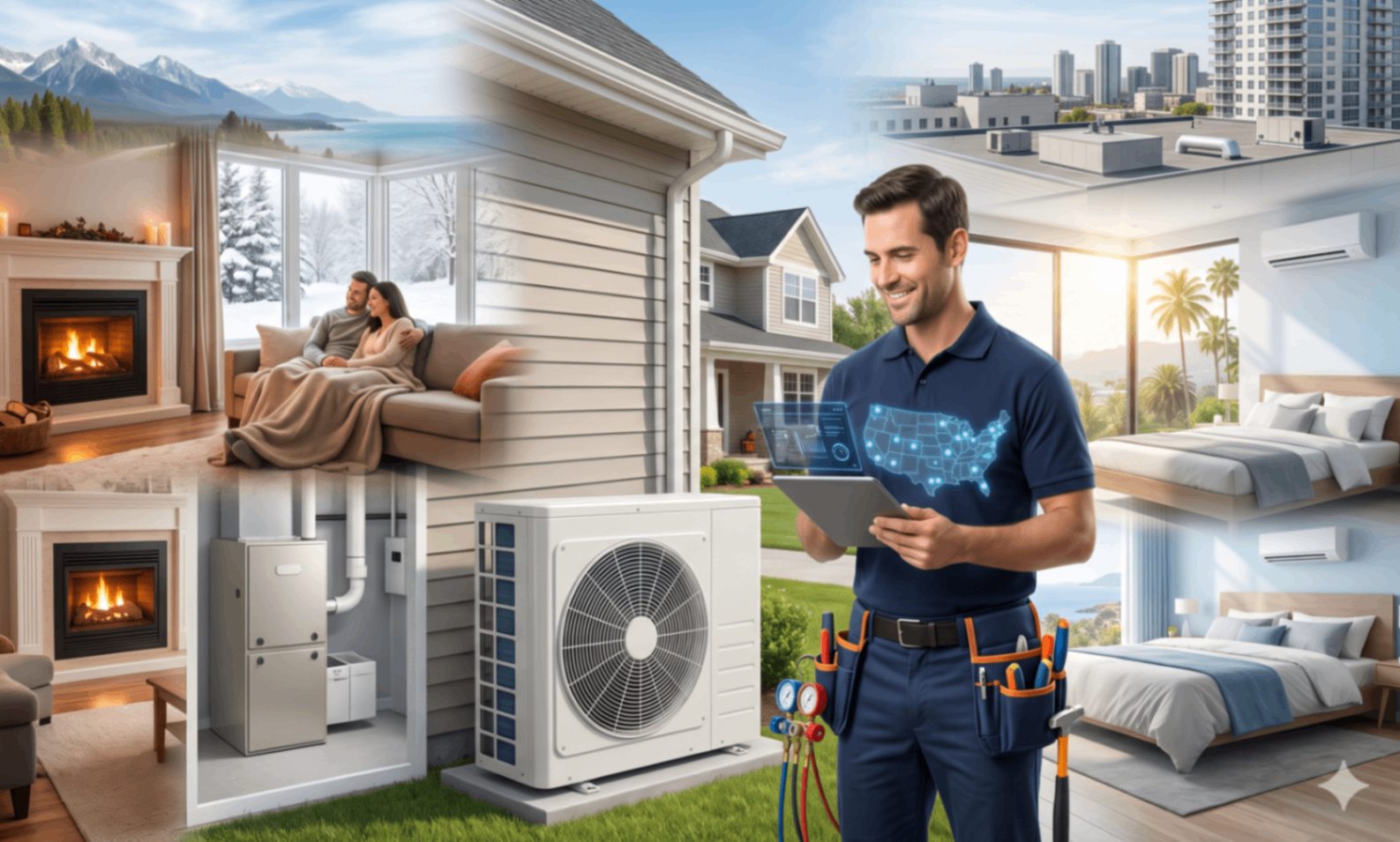 HVAC in Key Biscayne, FL